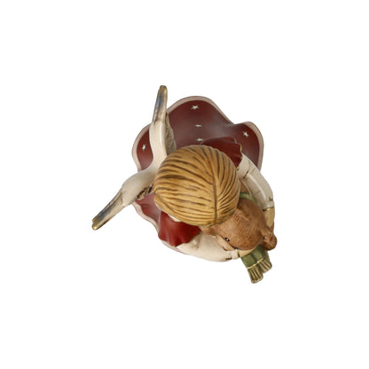 Goebel Dance with me Angel Bordeaux-Goviers