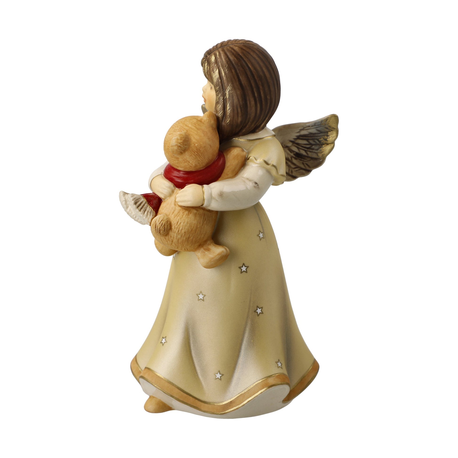 Goebel Dance with me Angel Champagne-Goviers