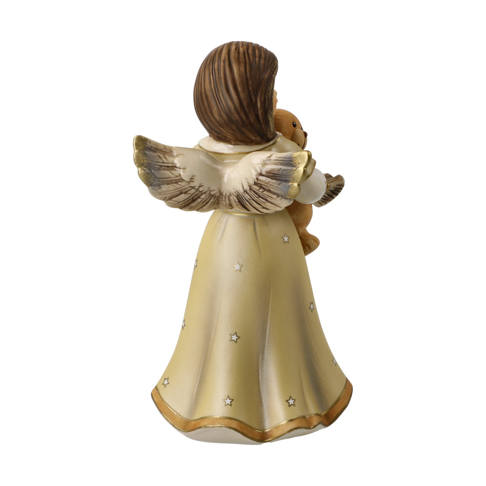 Goebel Dance with me Angel Champagne-Goviers