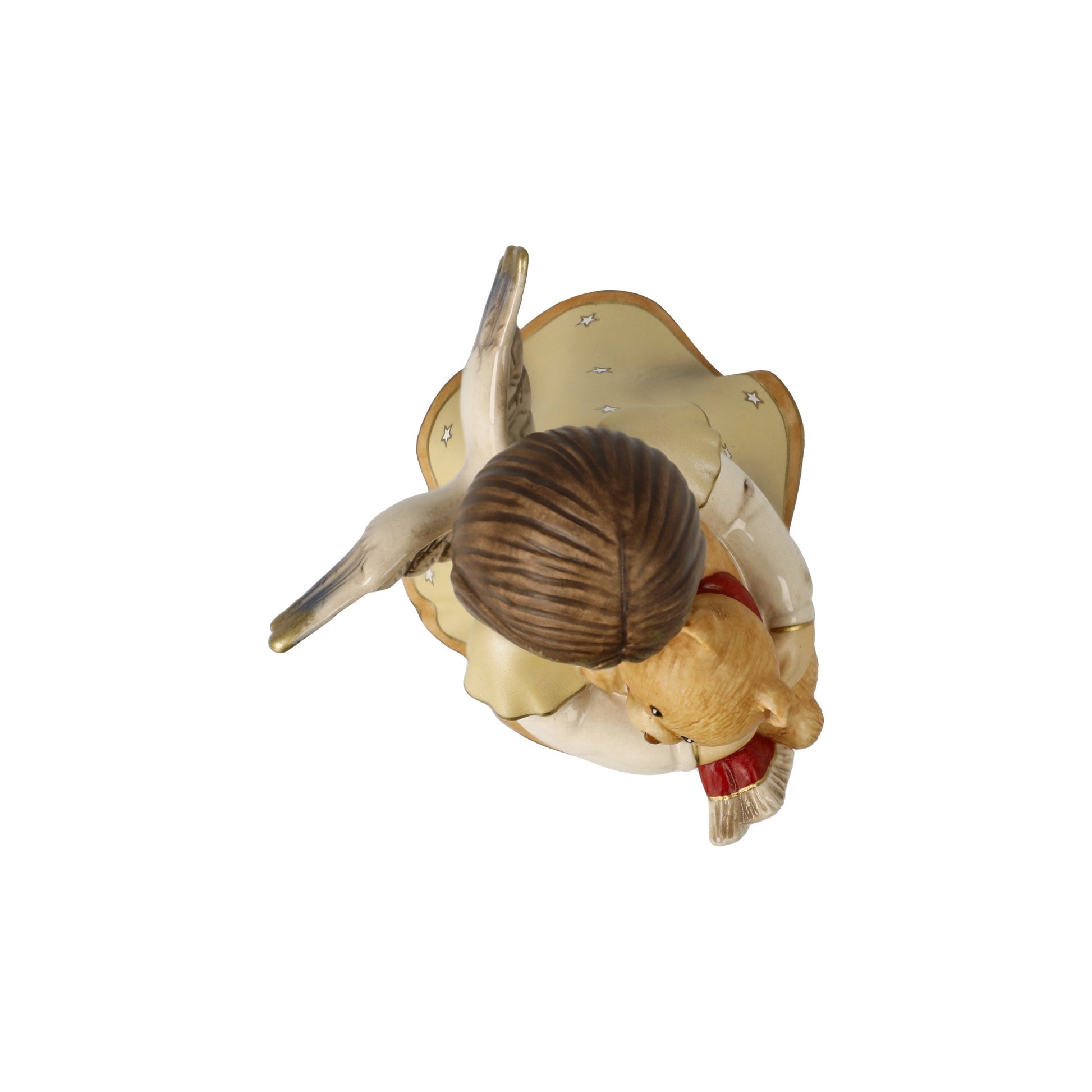 Goebel Dance with me Angel Champagne-Goviers