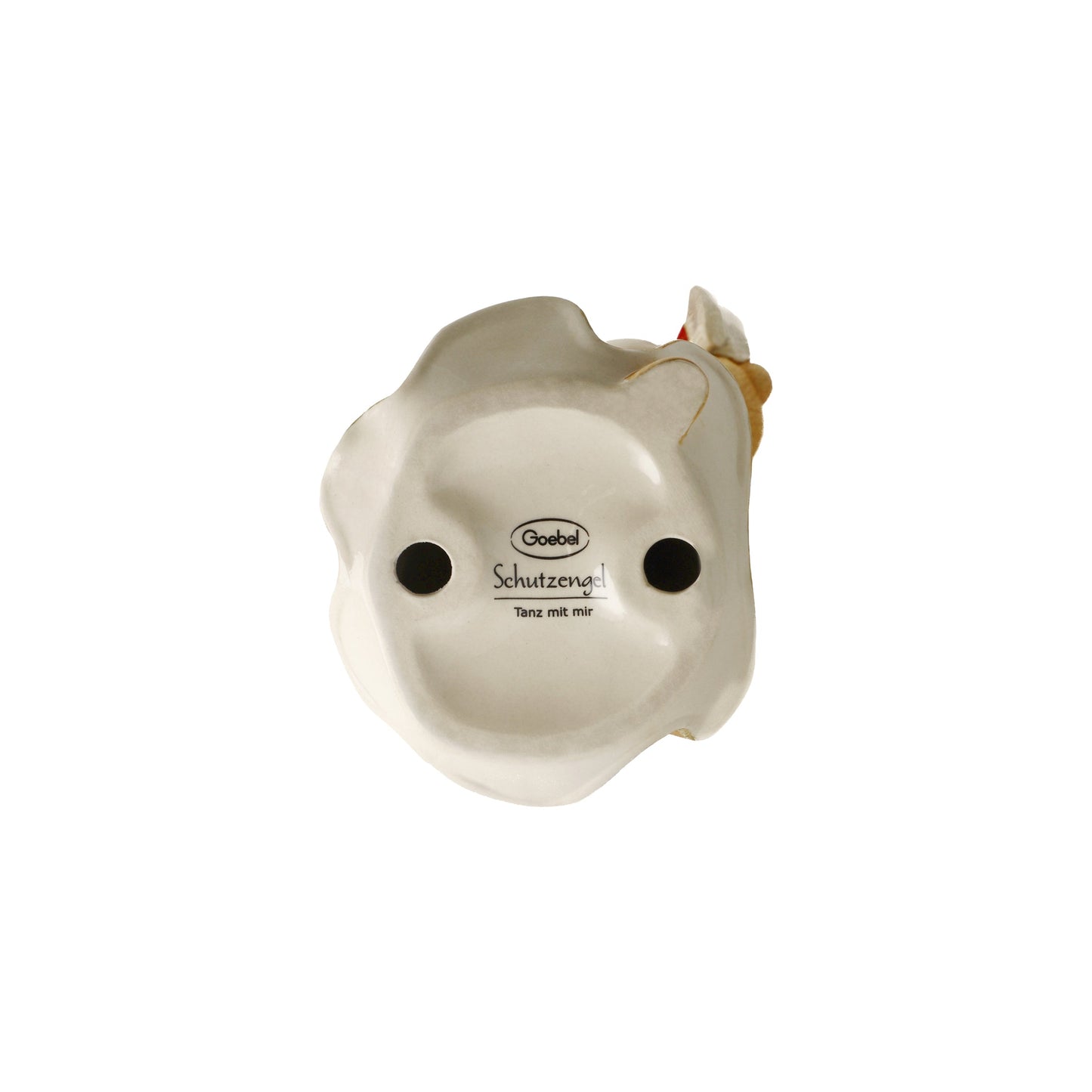 Goebel Dance with me Angel Champagne-Goviers