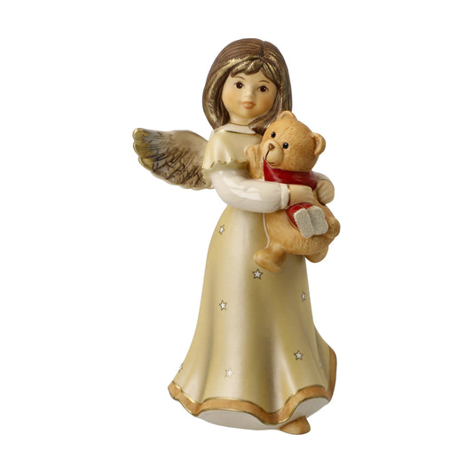 Goebel Dance with me Angel Champagne-Goviers