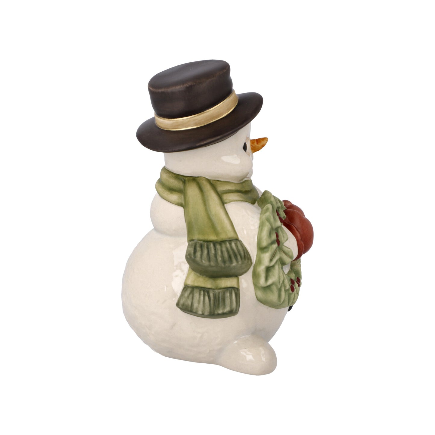 Goebel Decorative wintertime Snowman-Goviers