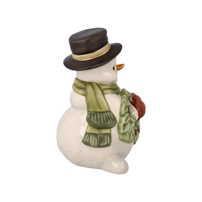 Goebel Decorative wintertime Snowman-Goviers