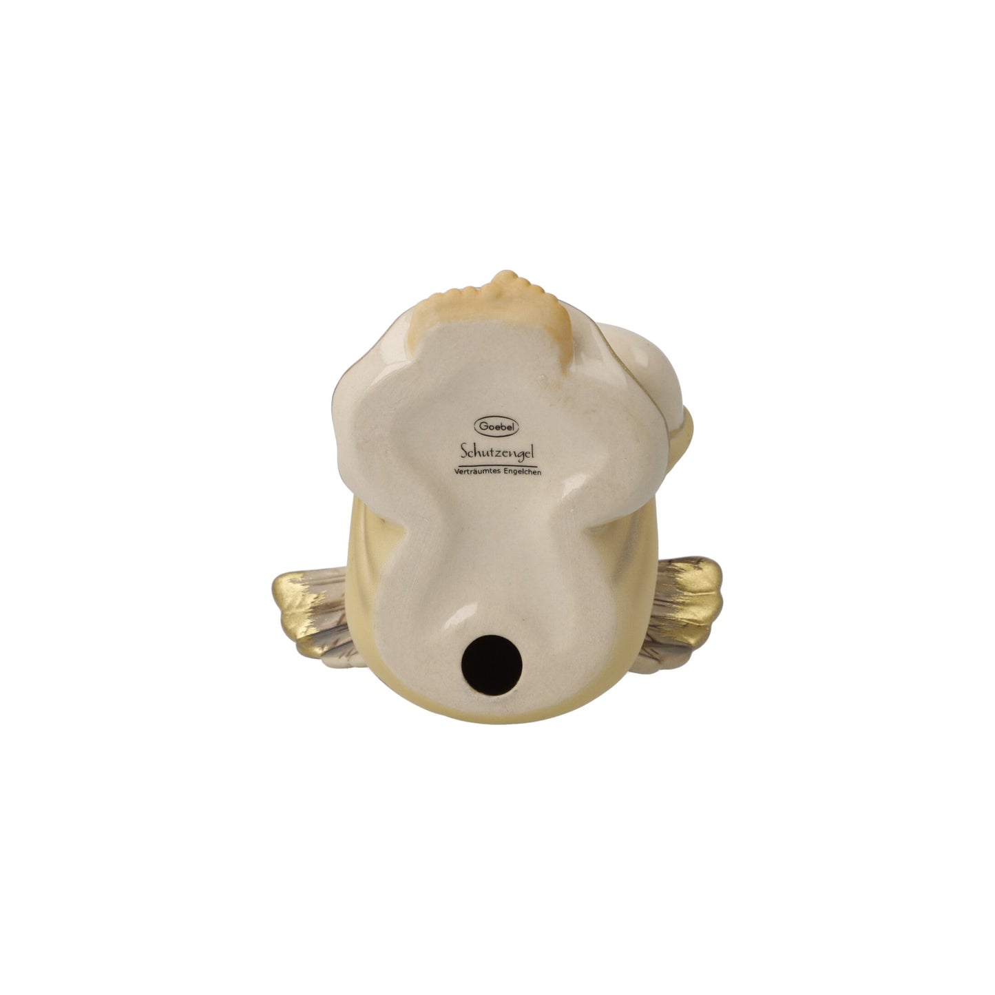 Goebel Dreamy Angel Champagne-Goviers