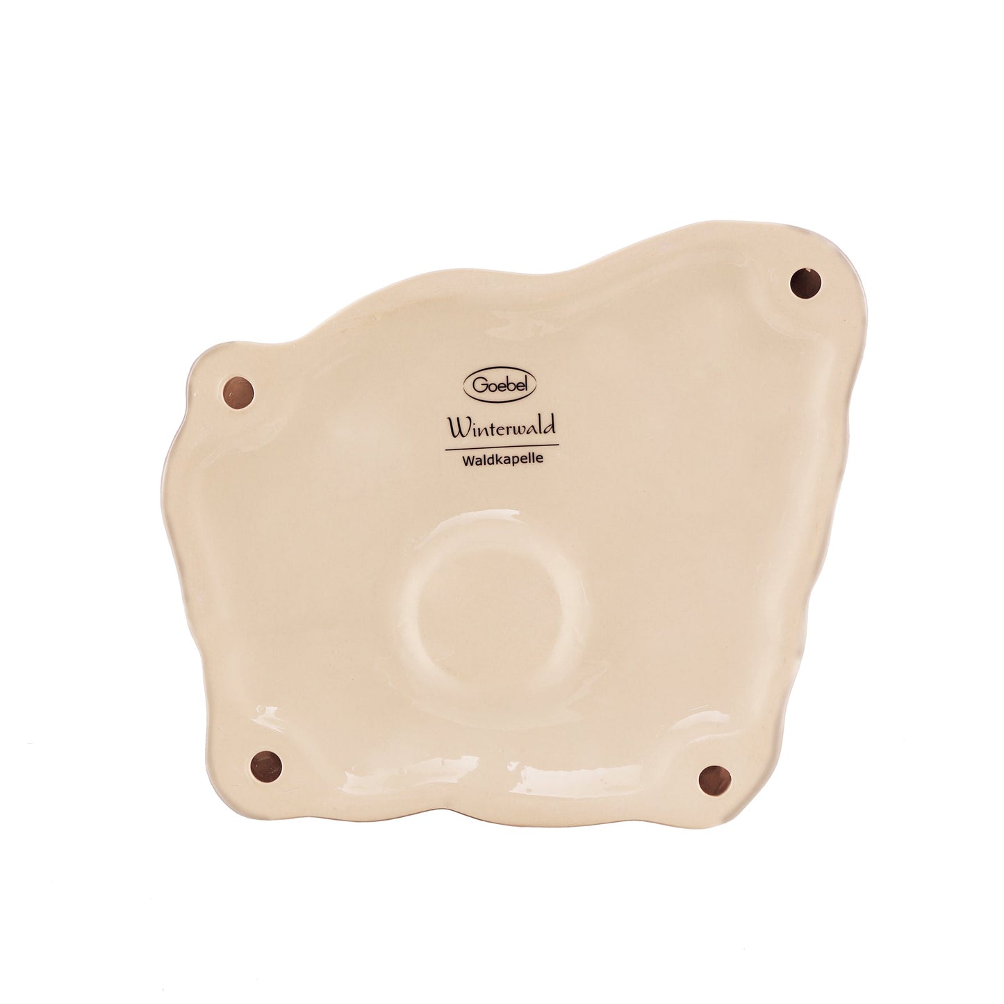 Goebel Forest Chapel-Goviers