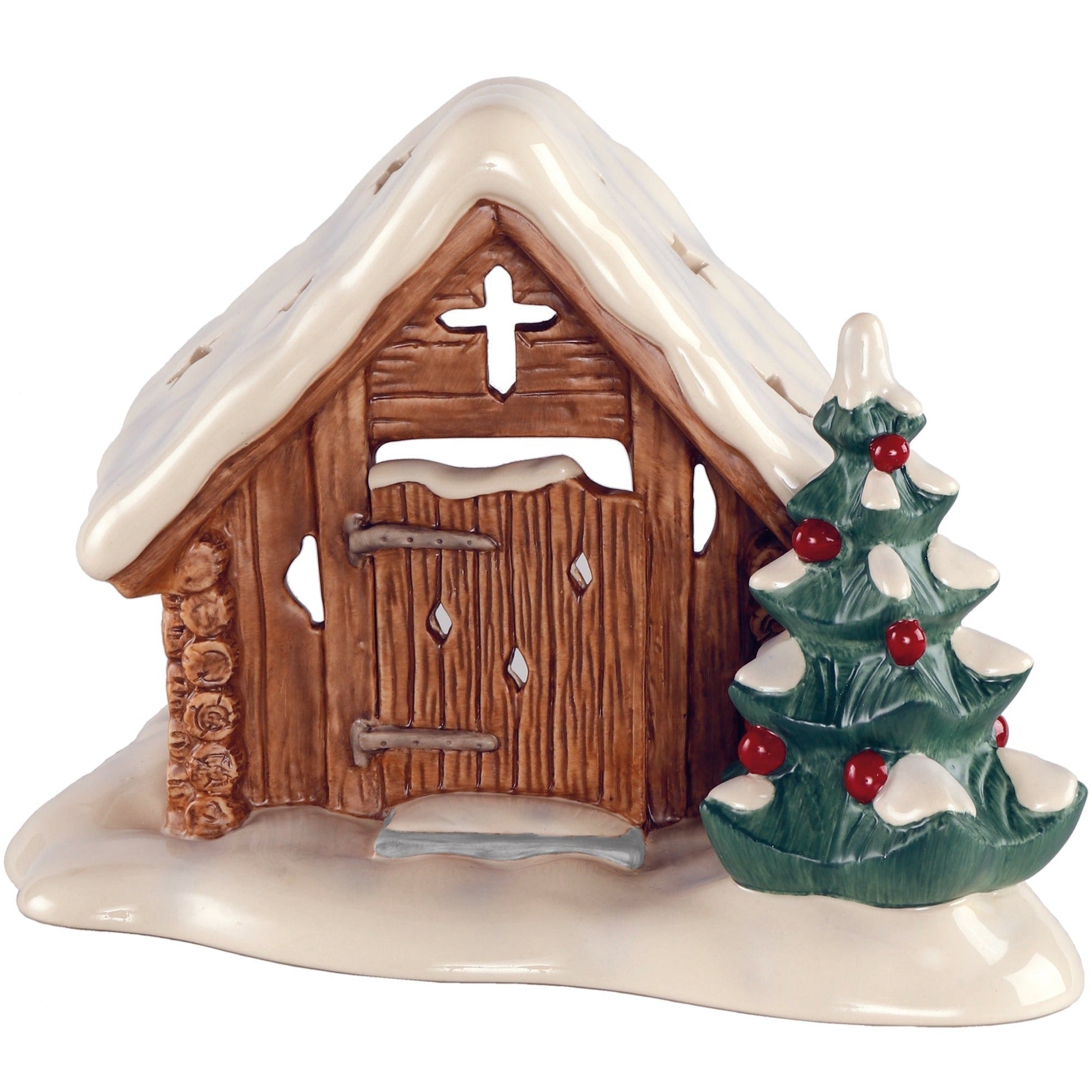 Goebel Forest Chapel-Goviers