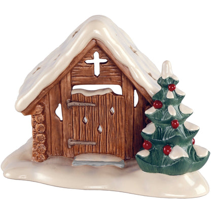 Goebel Forest Chapel-Goviers