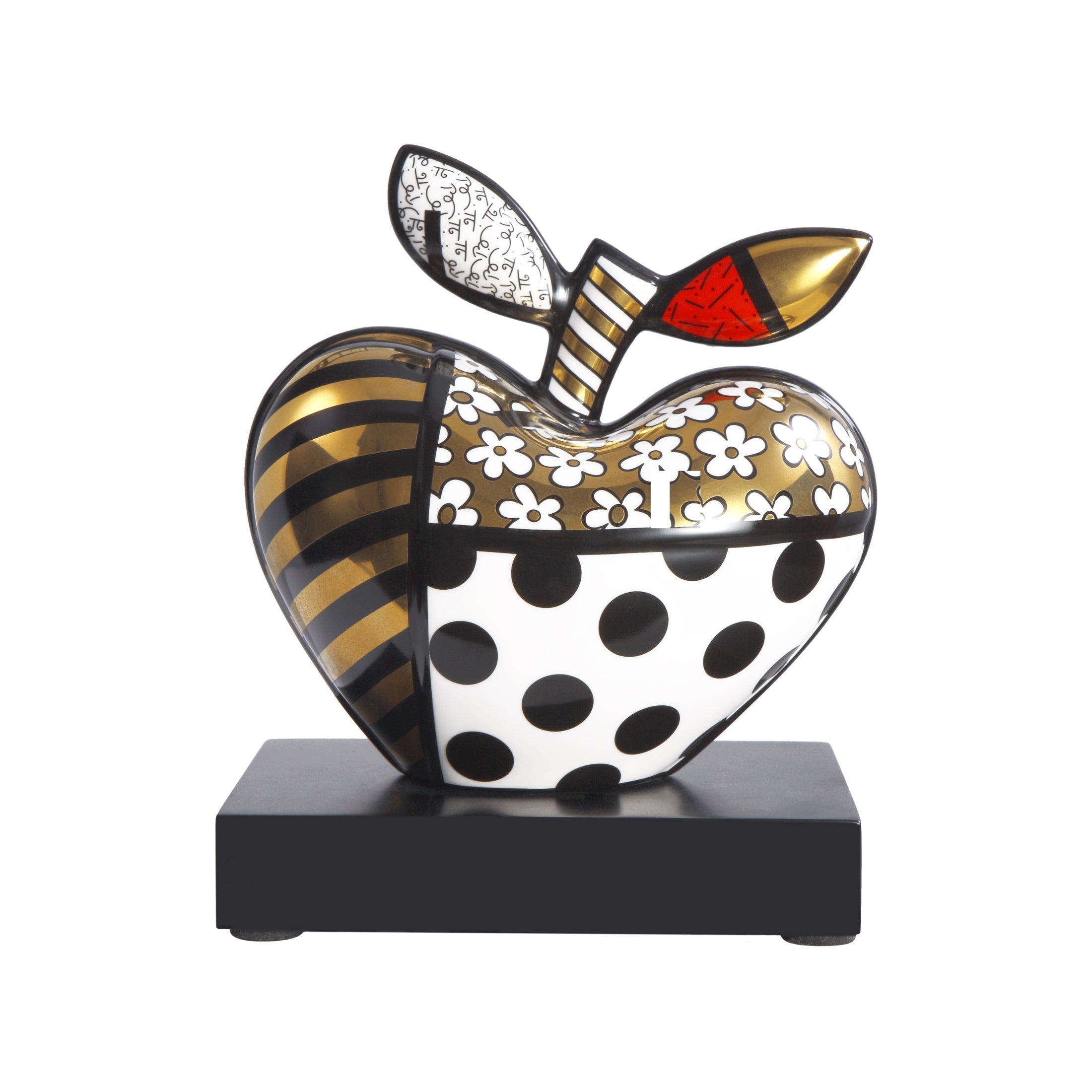 Goebel Golden Apple 18 cm