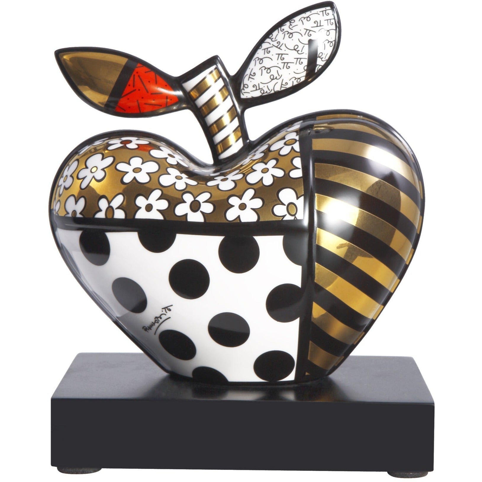 Goebel Golden Apple 18 cm