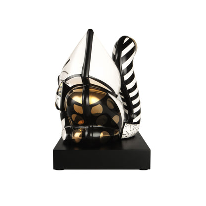 Goebel Golden Cat Romero Britto-Goviers