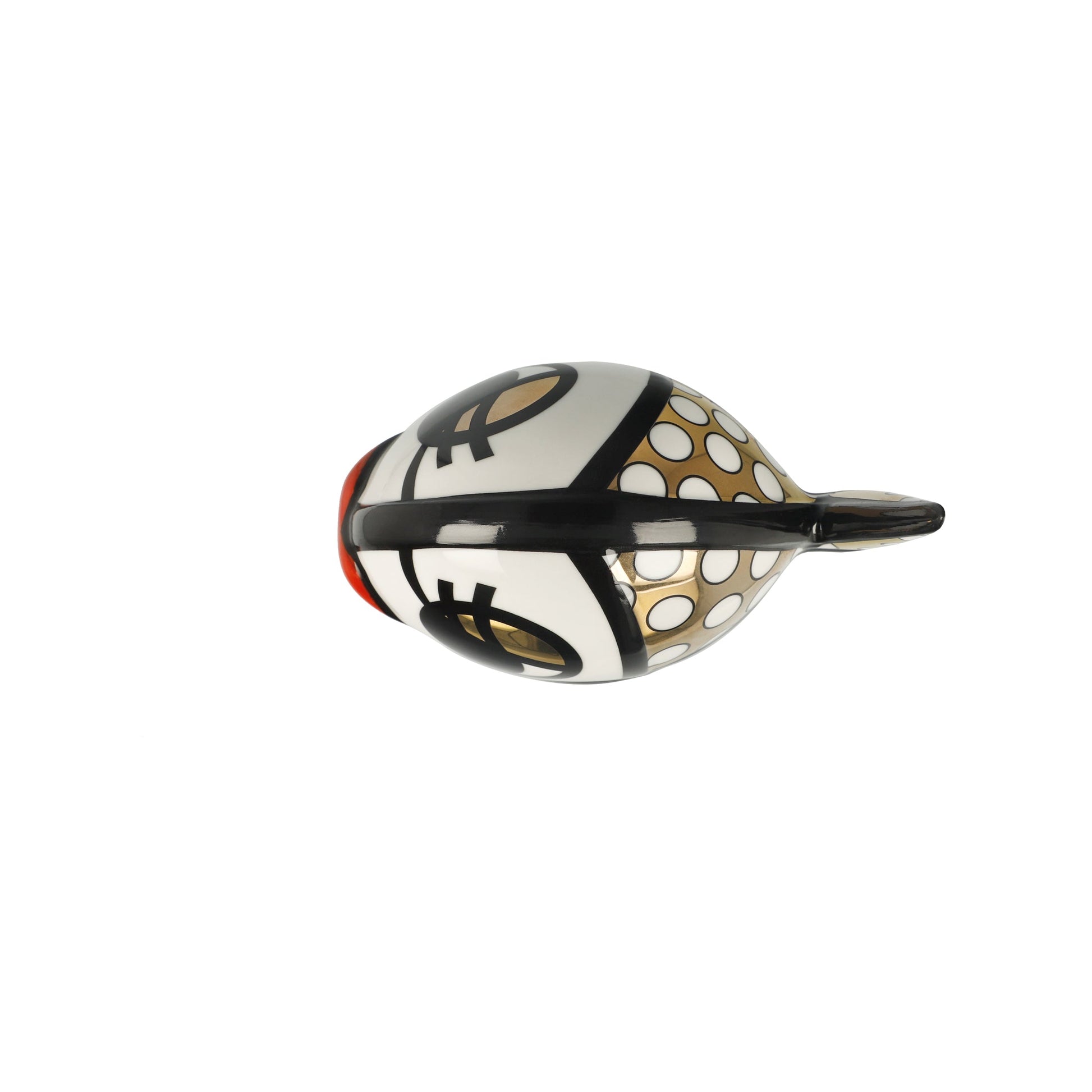 Goebel Golden Deeply In Love II - Romero Britto-Goviers