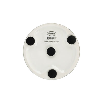 Goebel Golden Deeply In Love II - Romero Britto-Goviers