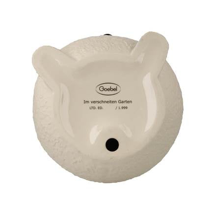 Goebel In The Winter Garden Snowman-Goviers