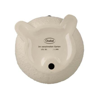 Goebel In The Winter Garden Snowman-Goviers