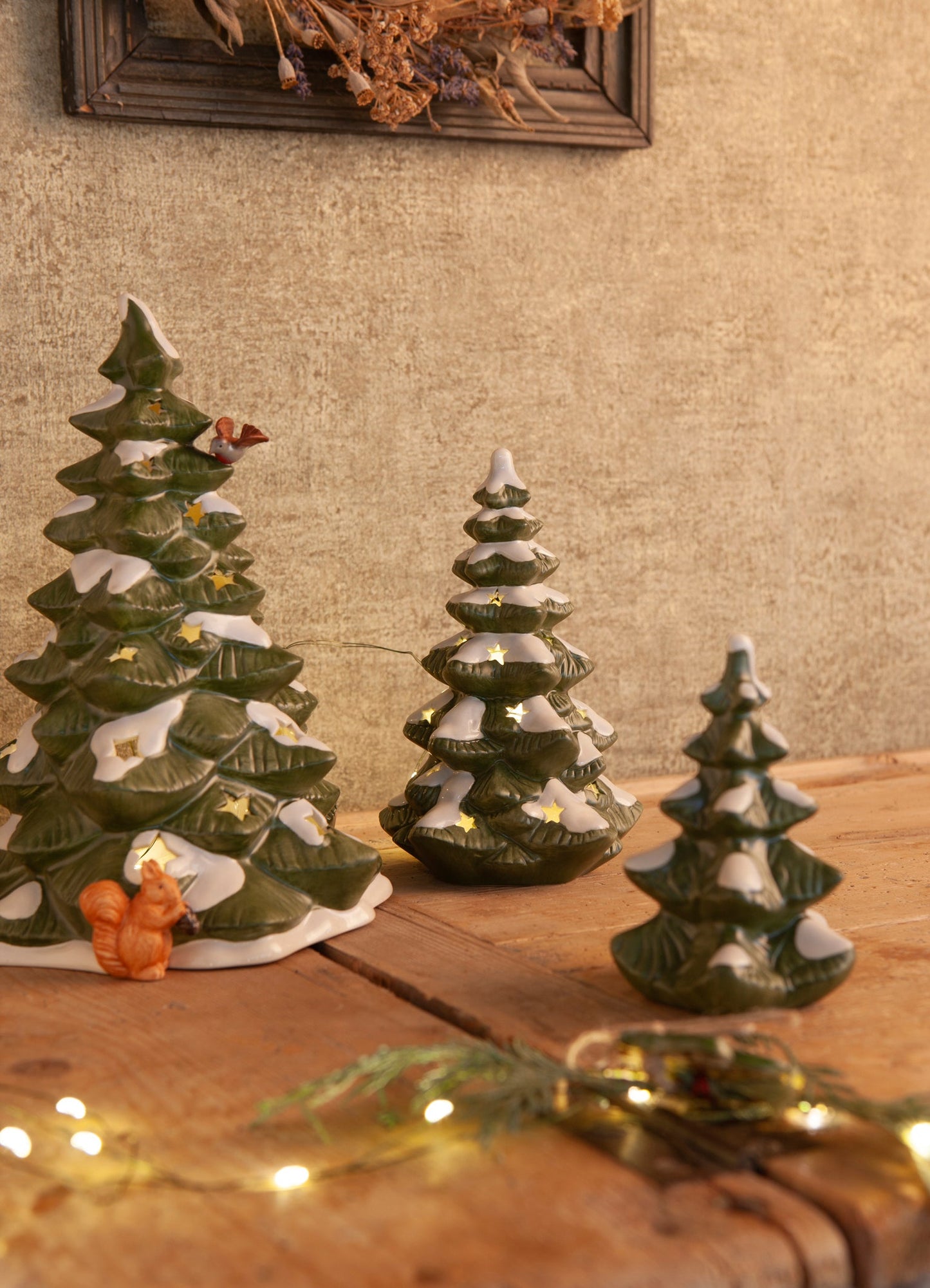 Goebel Little Christmas Tree 12cm-Goviers