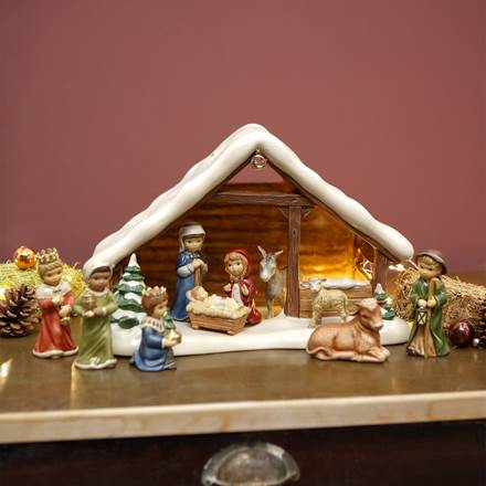 Goebel Nativity Baby Jesus-Goviers
