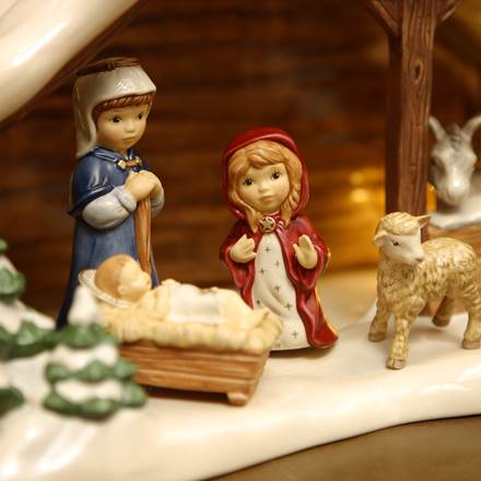 Goebel Nativity Joseph-Goviers