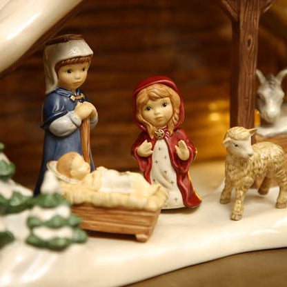 Goebel Nativity Joseph-Goviers