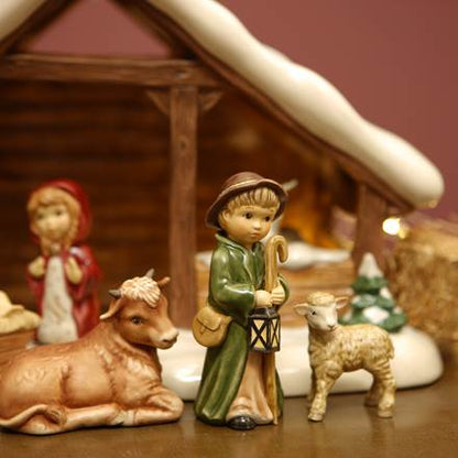 Goebel Nativity Sheep-Goviers