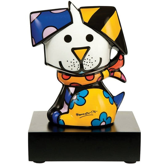 Goebel Romero Britto Coco-Collectables-Goviers