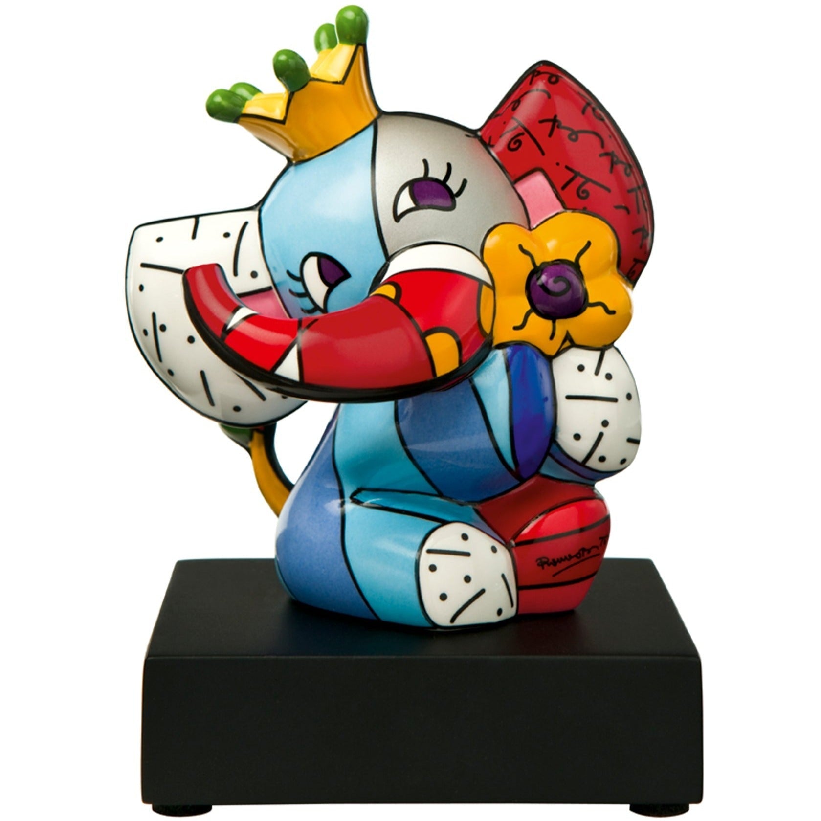 Goebel Spring Elephant-Collectables-Goviers