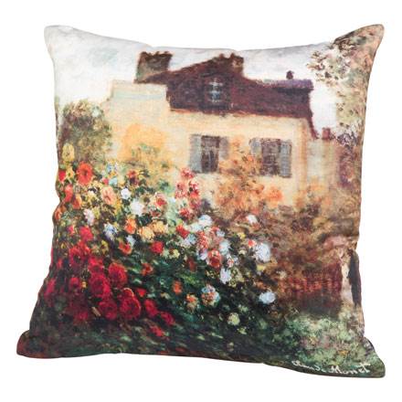 Goebel The Artist's House Pillow Case-Goviers