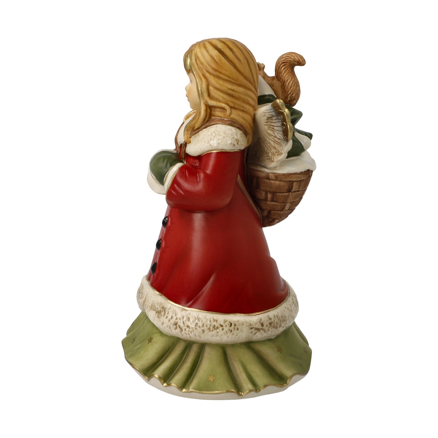 Goebel Walk in the Woods Musical Box Angel-Goviers