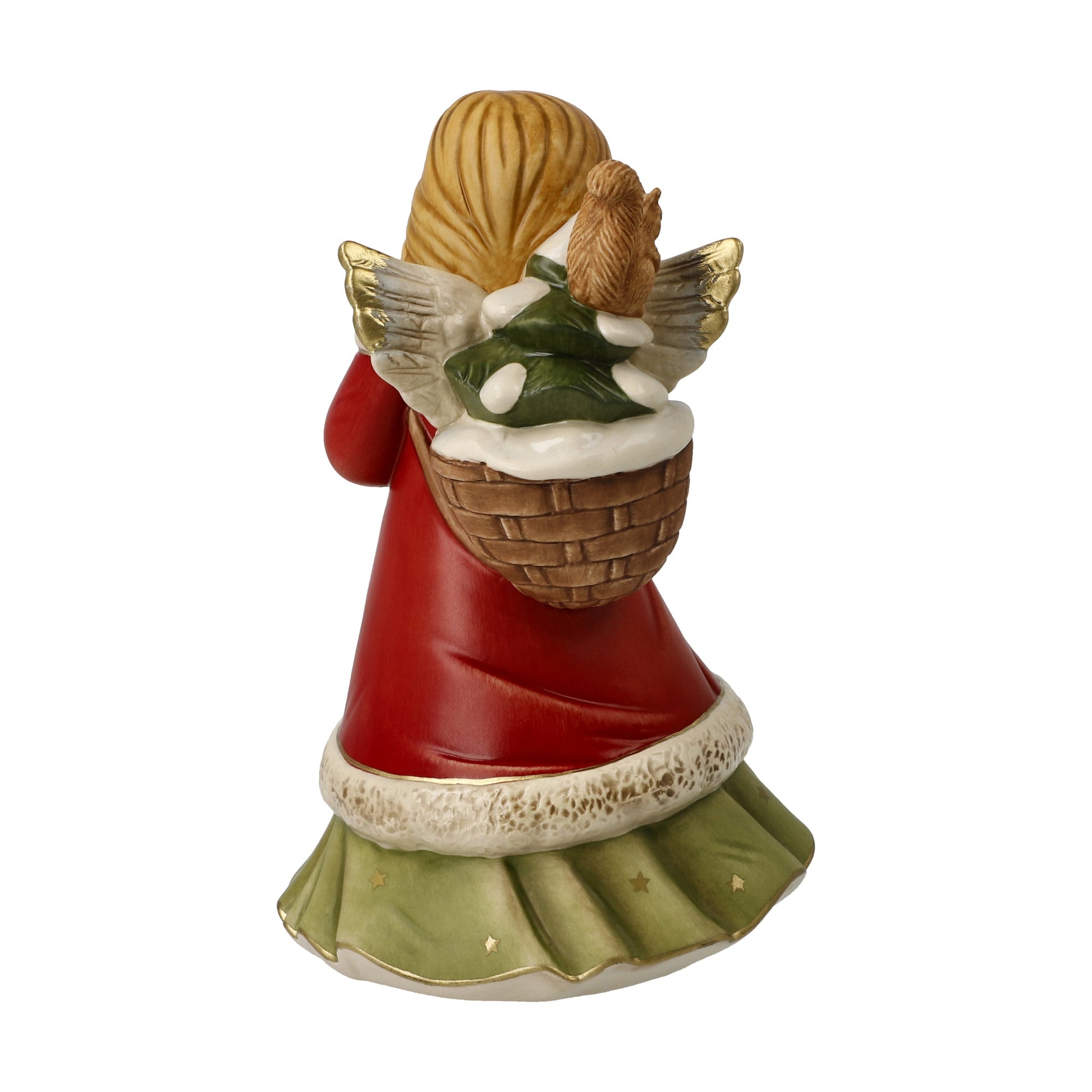 Goebel Walk in the Woods Musical Box Angel-Goviers