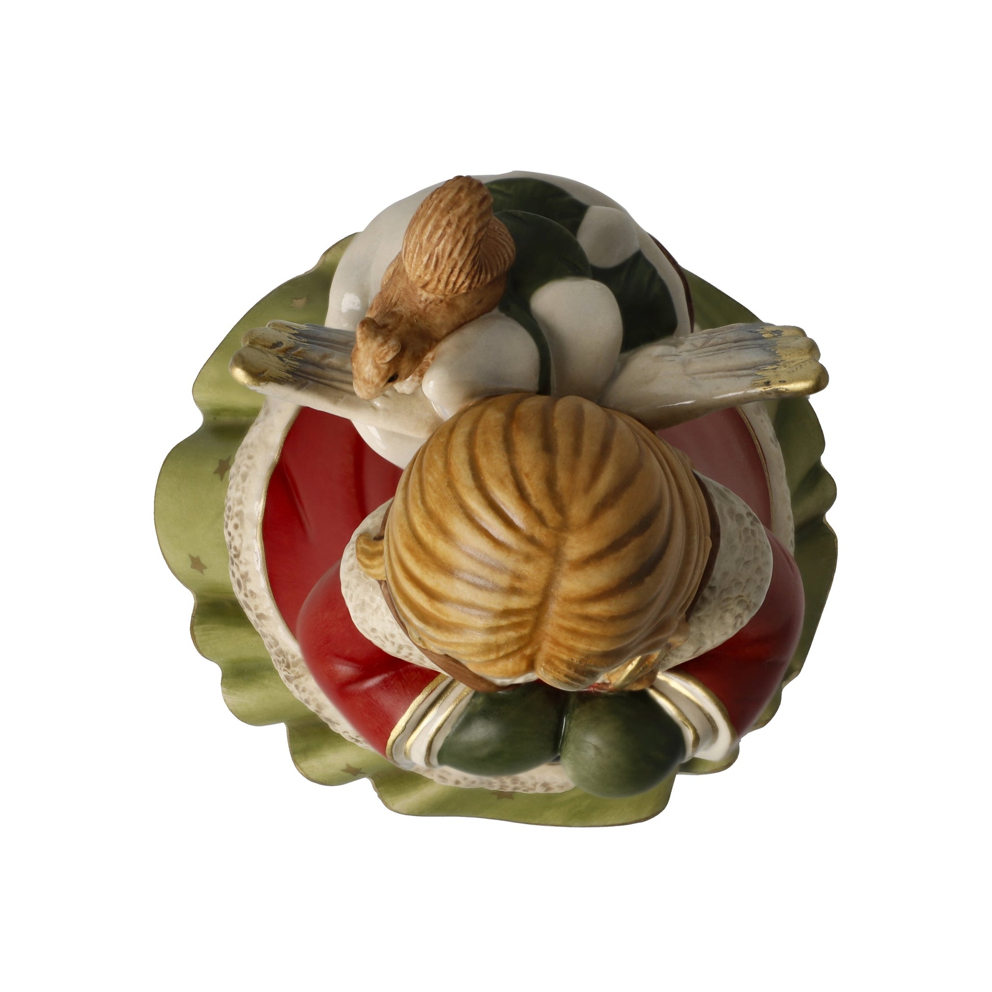 Goebel Walk in the Woods Musical Box Angel-Goviers