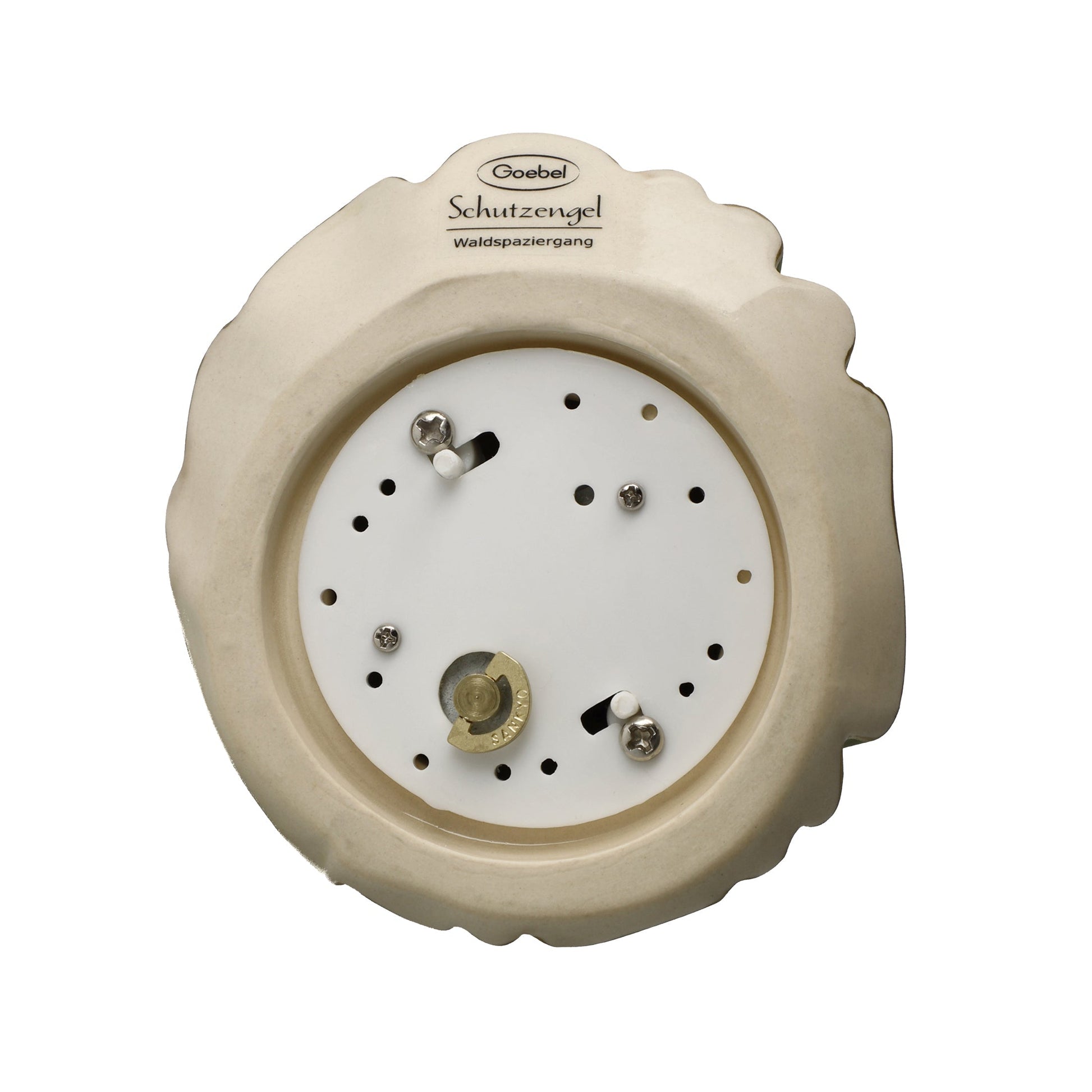 Goebel Walk in the Woods Musical Box Angel-Goviers