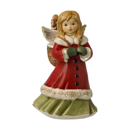 Goebel Walk in the Woods Musical Box Angel-Goviers