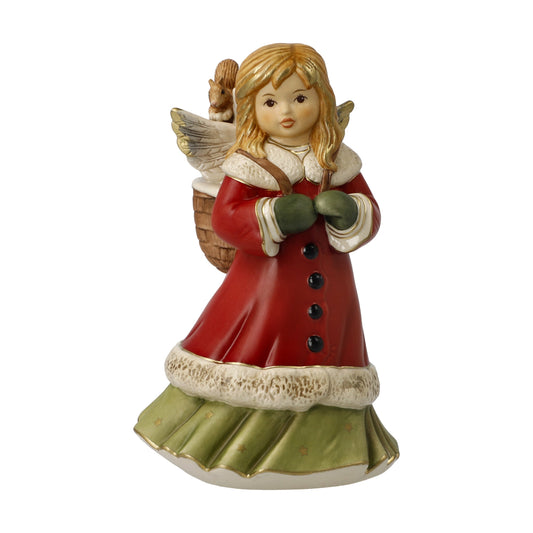 Goebel Walk in the Woods Musical Box Angel-Goviers