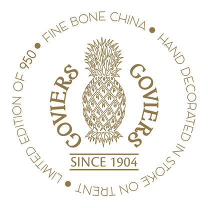 Goviers God Save The King A Coronation Celebration Bauble-Goviers