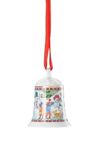 Hutschenreuther 2025 Annual Christmas Bell-Goviers