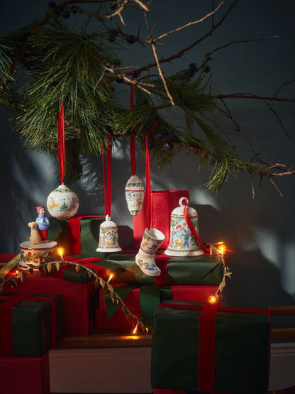 Hutschenreuther 2025 Annual Christmas Bell-Goviers