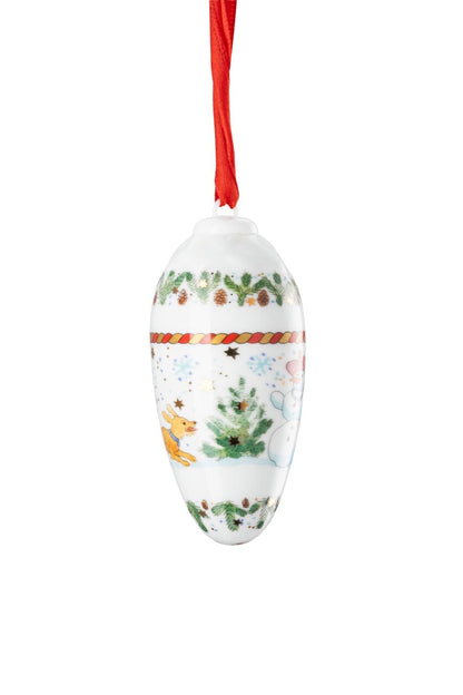 Hutschenreuther 2025 Christmas Pinecone-Goviers