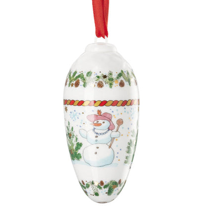 Hutschenreuther 2025 Christmas Pinecone-Goviers