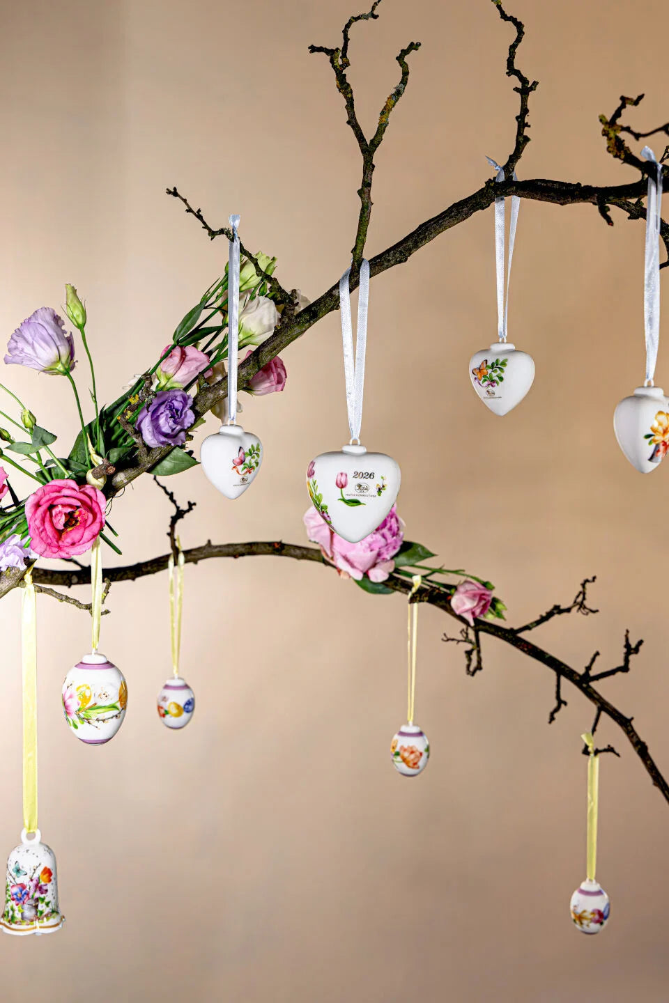 Hutschenreuther 2026 Mini Easter Egg Set Of 3-Goviers