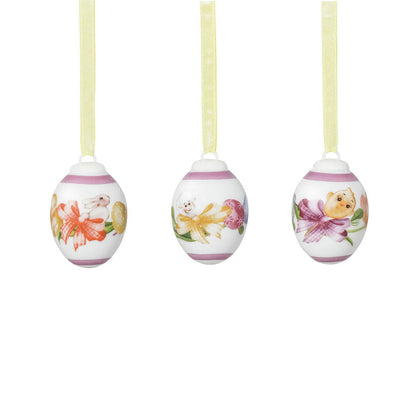 Hutschenreuther 2026 Mini Easter Egg Set Of 3-Goviers