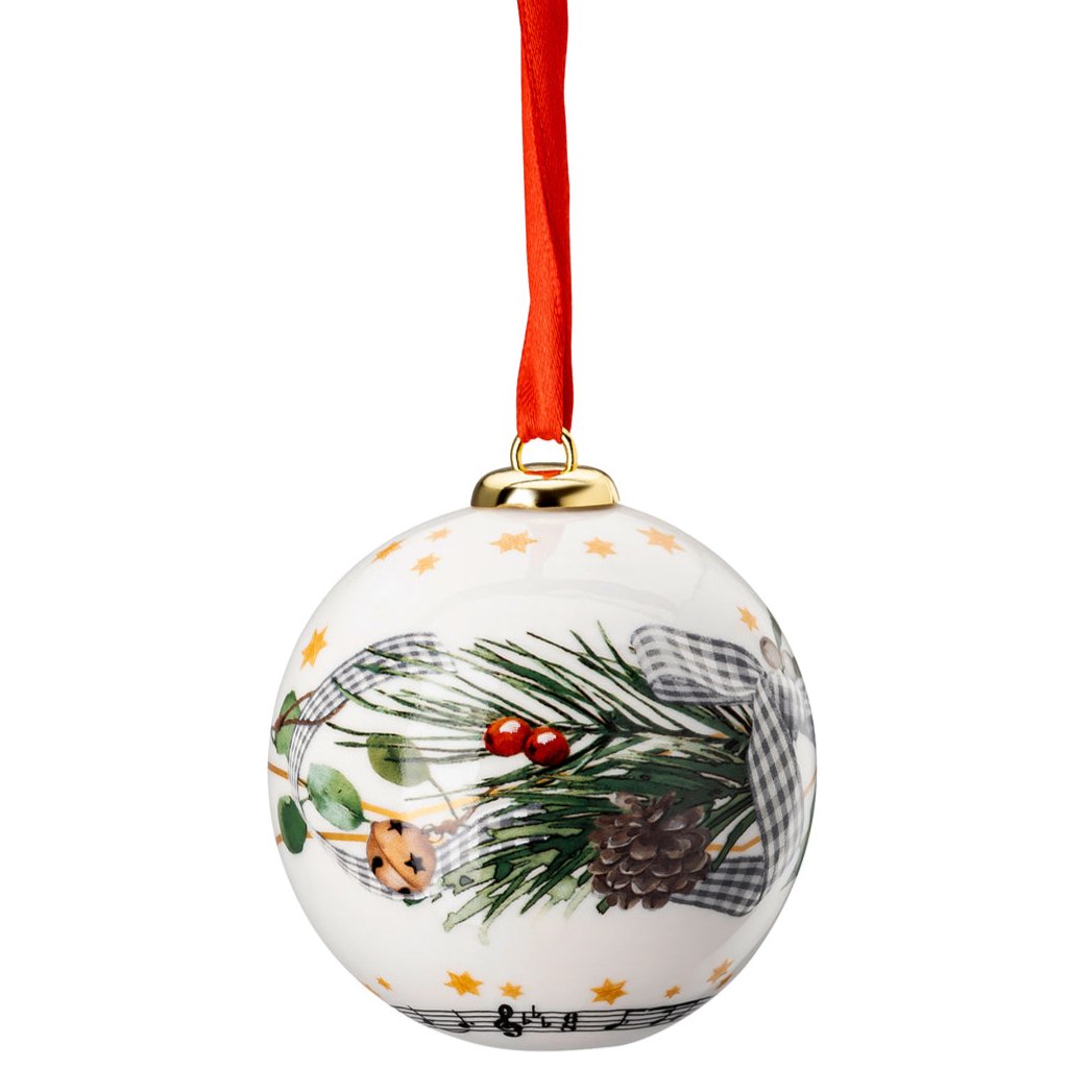 Hutschenreuther Christmas Carols Ball