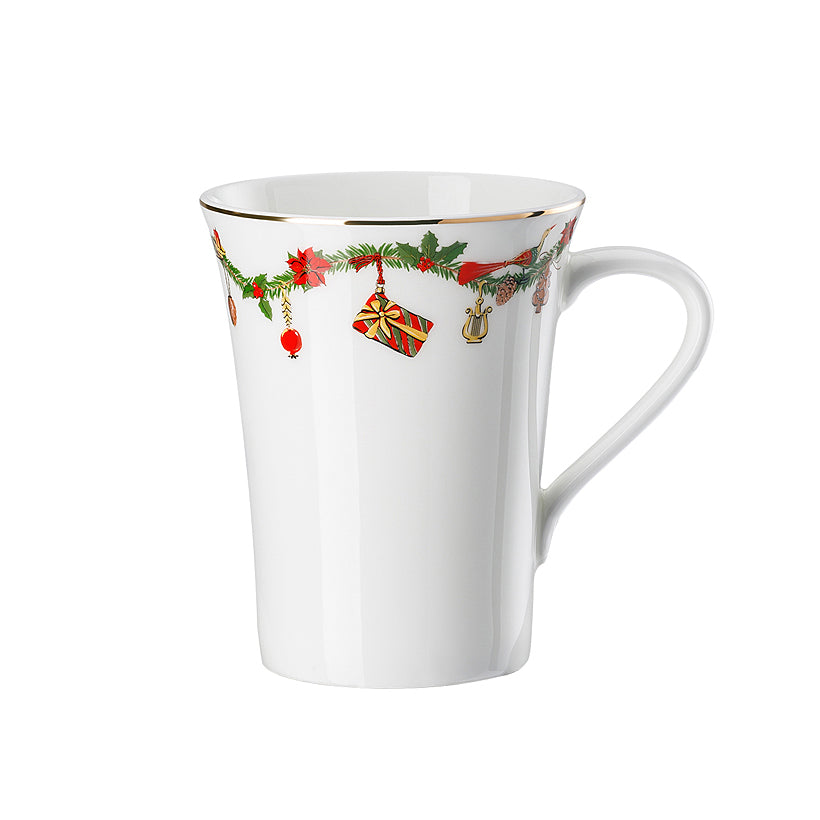 Hutschenreuther Nora Christmas Mug 400ml