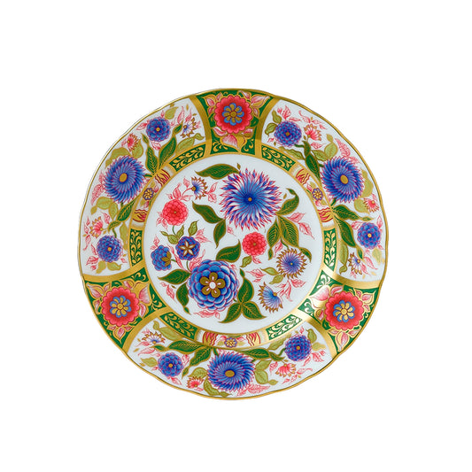 Royal Crown Derby Kyoto Garden Accent Plate 21cm