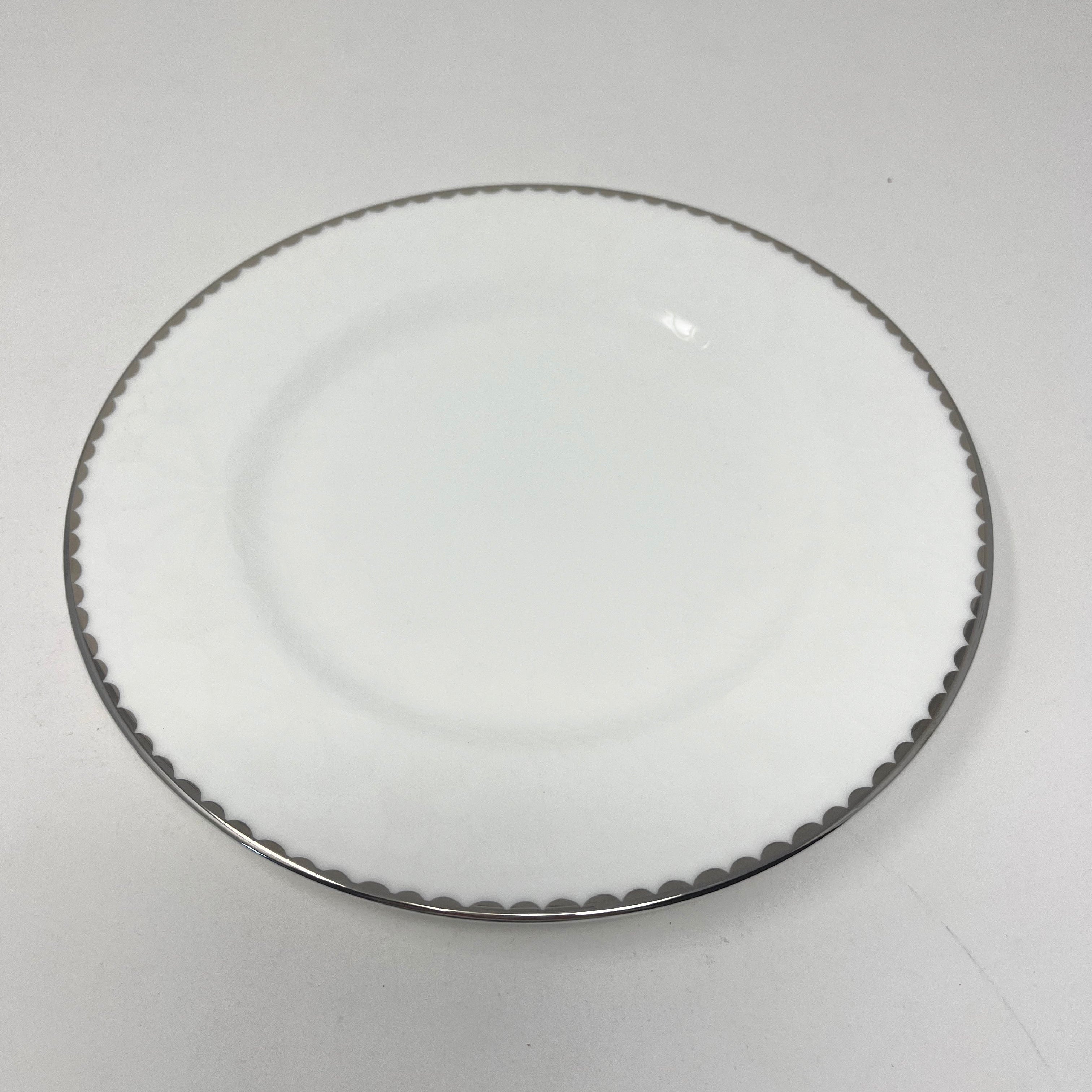 Richard Ginori Merry White Plate 20.5 cm