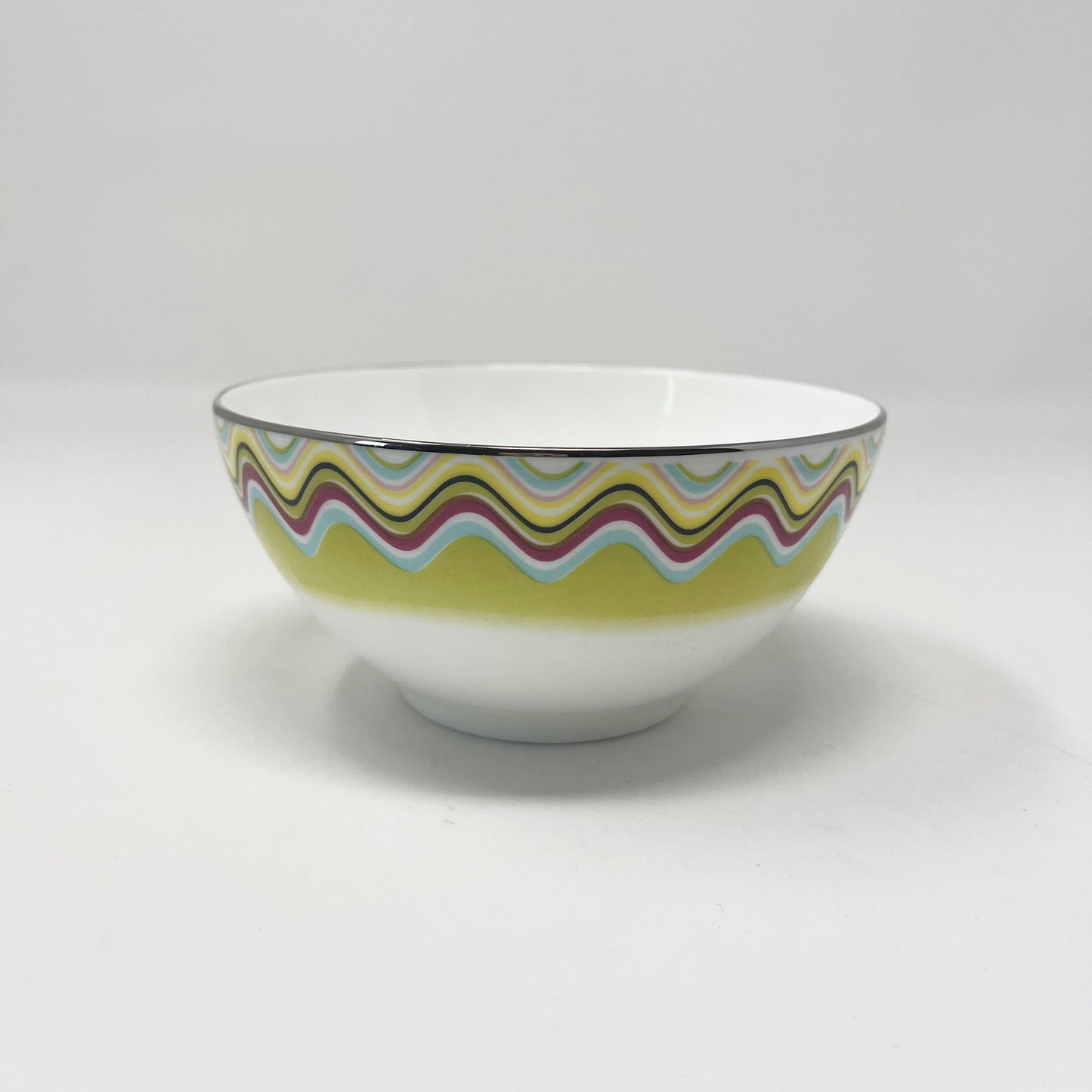 Richard Ginori Missoni Margherita Bowl