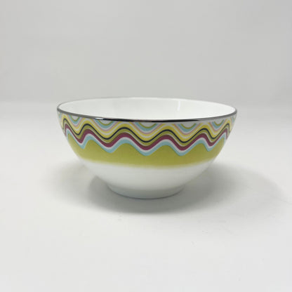 Richard Ginori Missoni Margherita Bowl