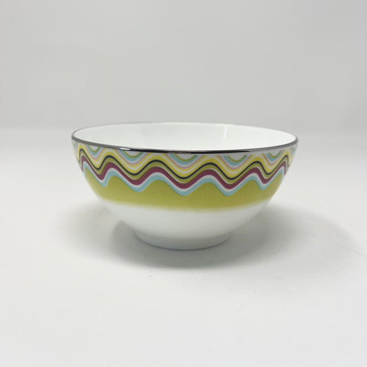 Richard Ginori Missoni Margherita Bowl