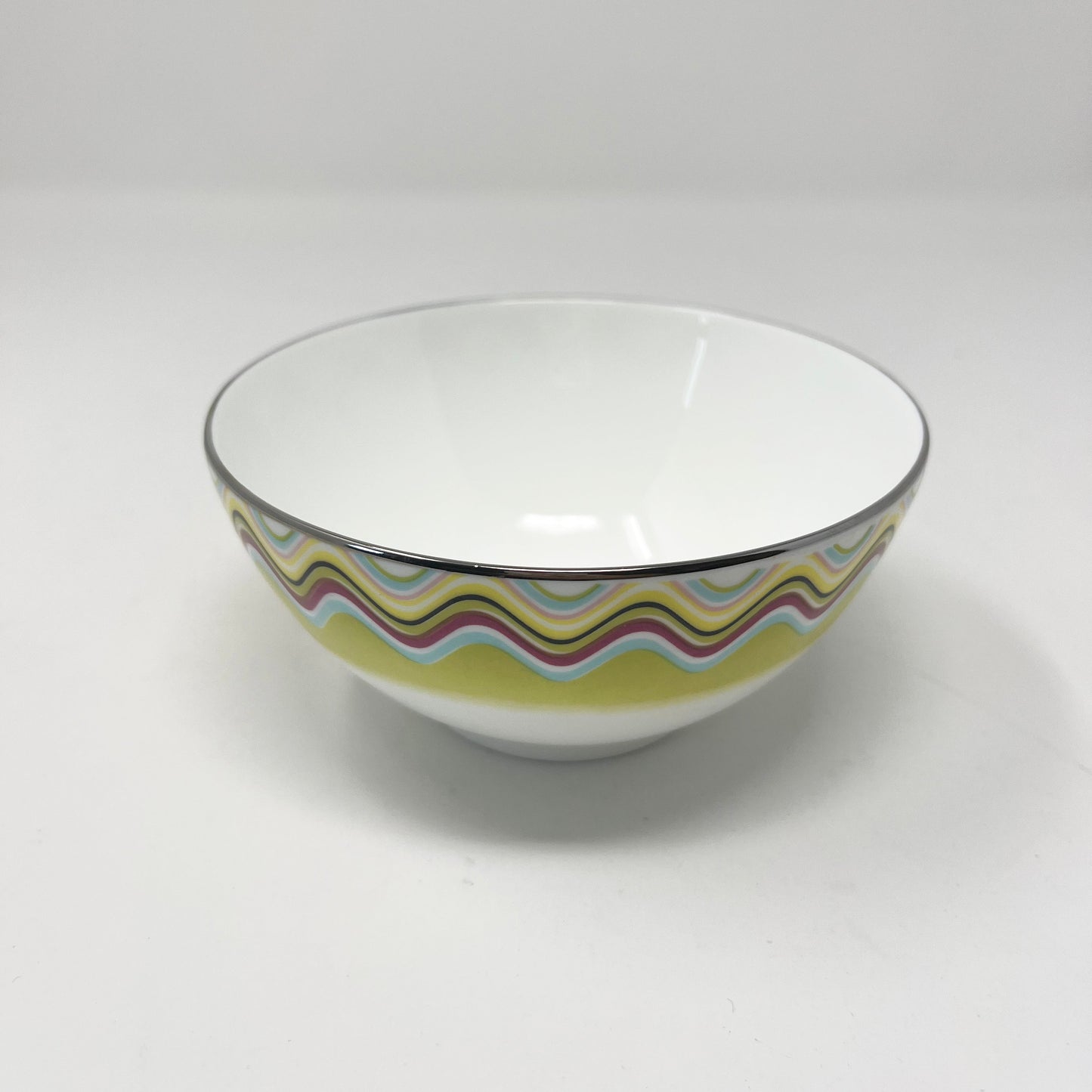 Richard Ginori Missoni Margherita Bowl