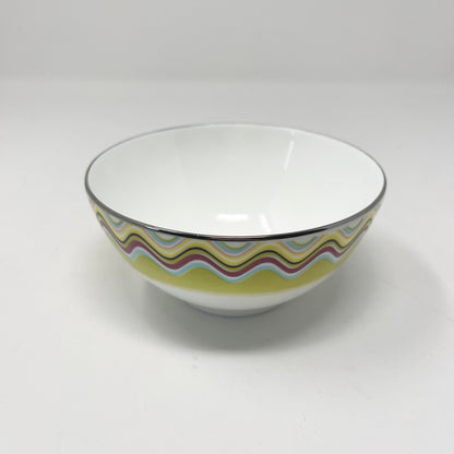 Richard Ginori Missoni Margherita Bowl