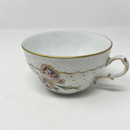 Richard Ginori Farfalle Fiorita Teacup